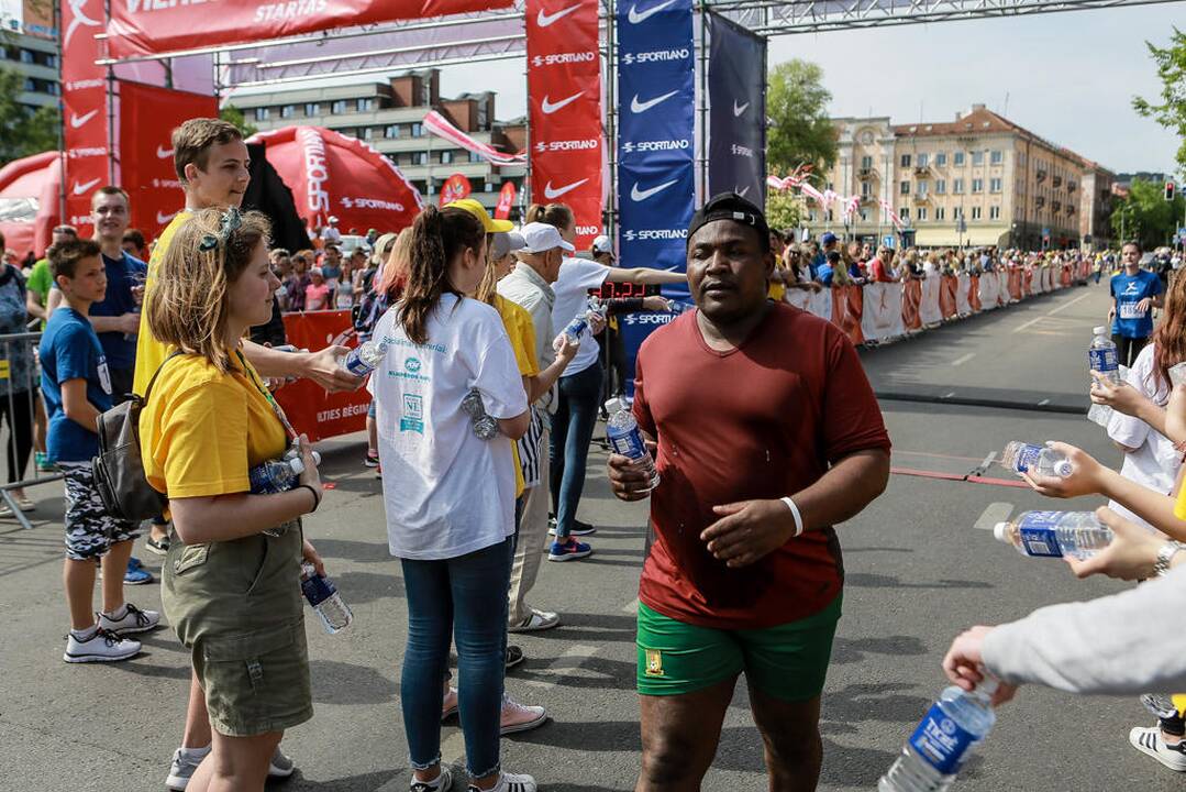 Vilties bėgimas 2017