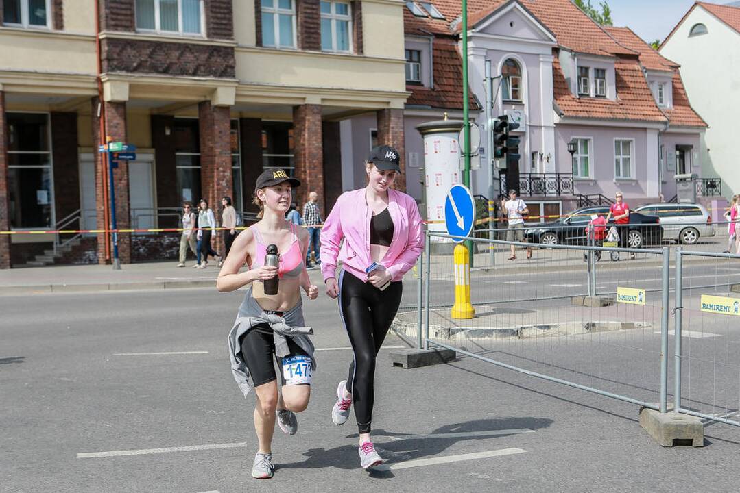 Vilties bėgimas 2017