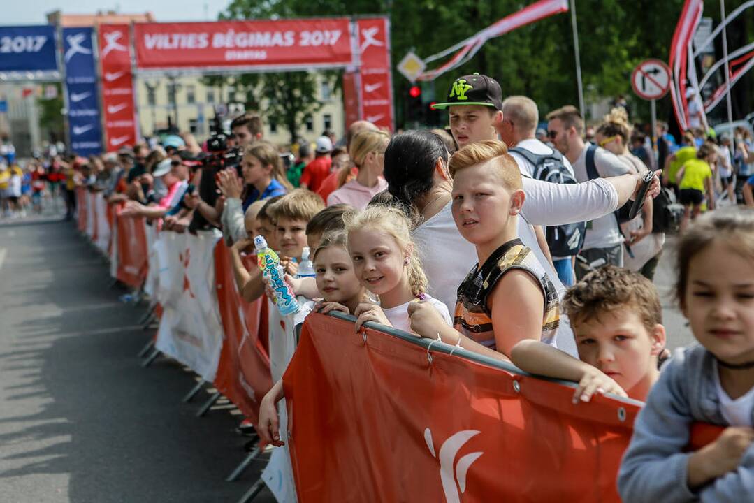 Vilties bėgimas 2017