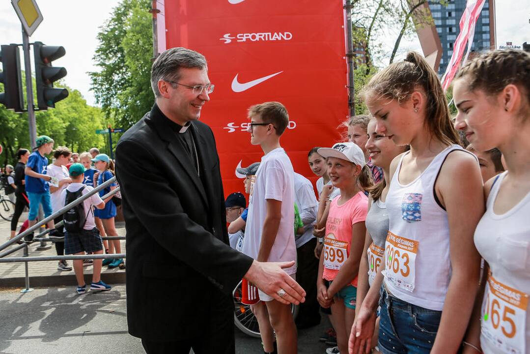 Vilties bėgimas 2017