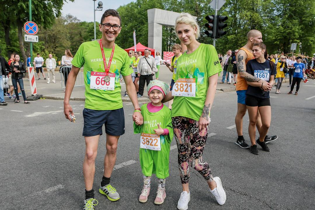 Vilties bėgimas 2017
