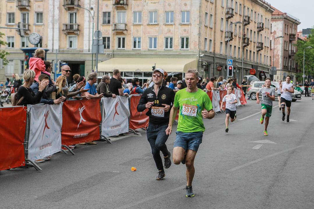 Vilties bėgimas 2017