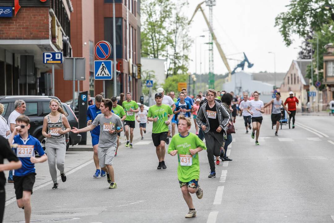 Vilties bėgimas 2017