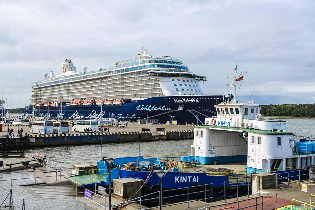 Kruizinis laivas "Mein Schiff 4"