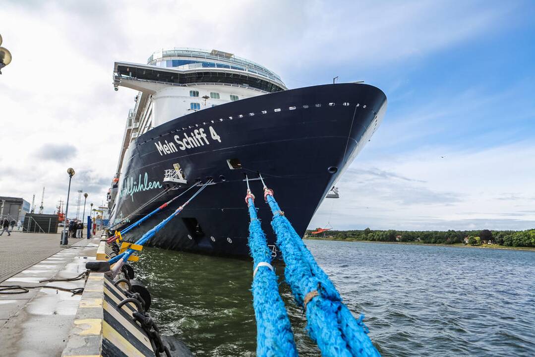 Kruizinis laivas "Mein Schiff 4"