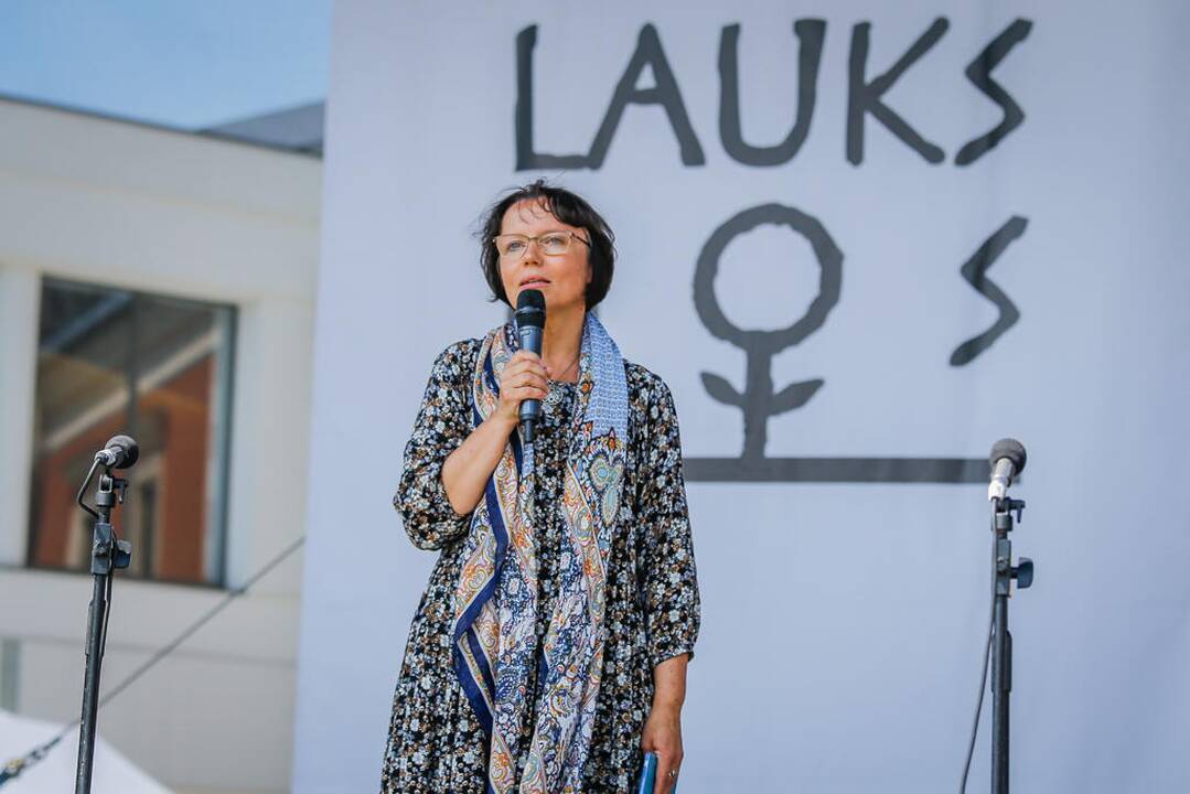 Festivalis "Lauksnos" amatų miestelis