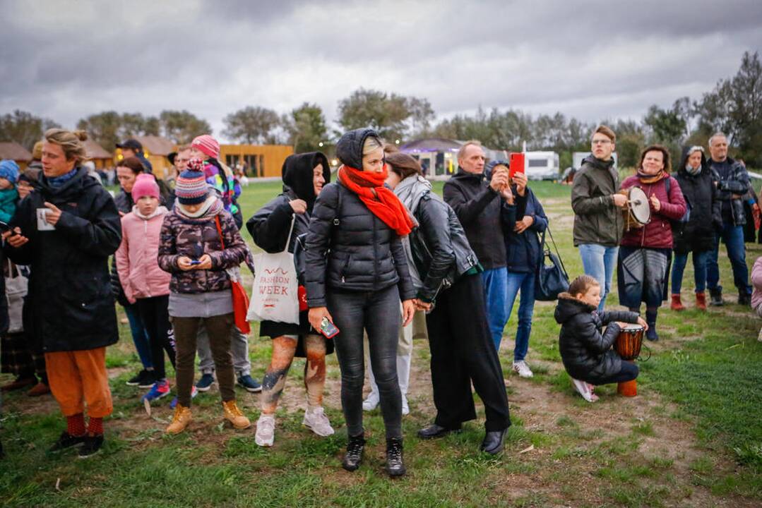 Lygiadienio šventė Drevernoje