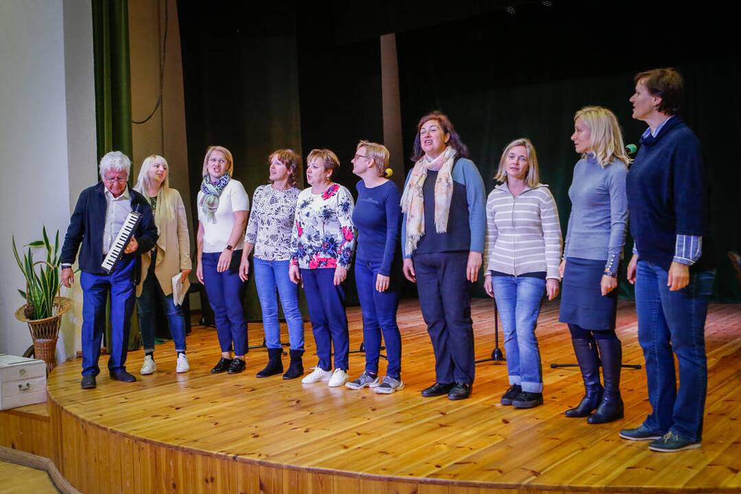 Lygiadienio šventė Drevernoje