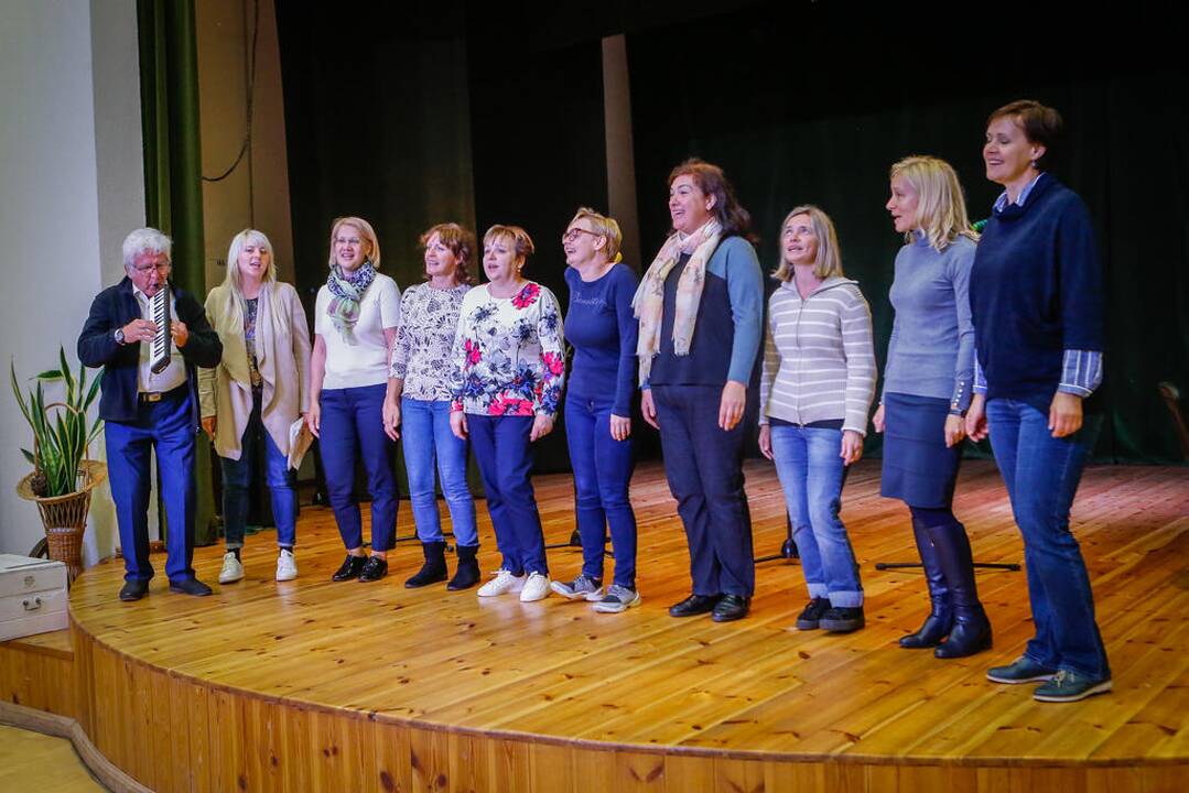 Lygiadienio šventė Drevernoje