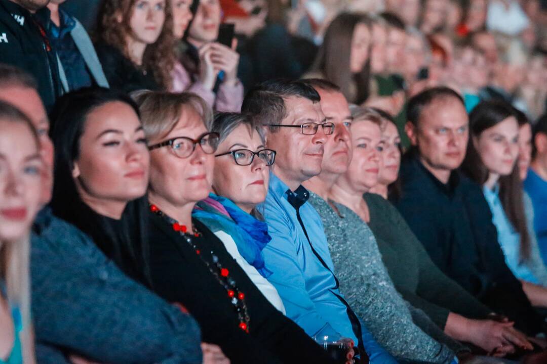 Grupės „Man-go“ jubiliejinis koncertas