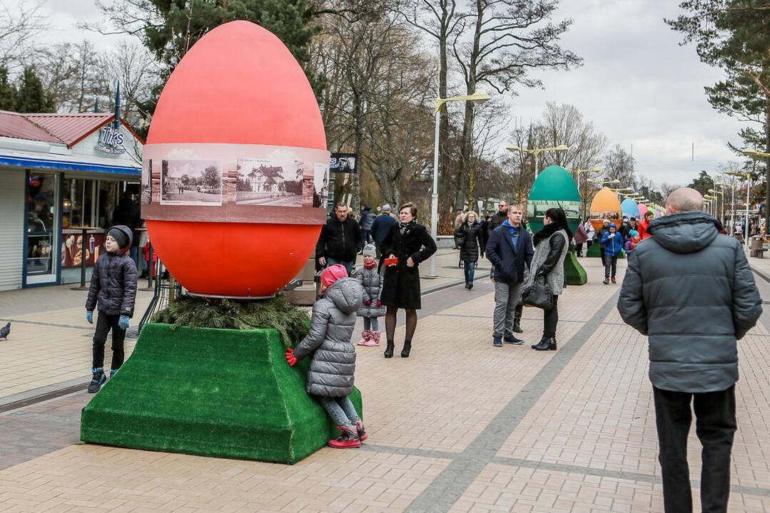 Margučių ridenimas