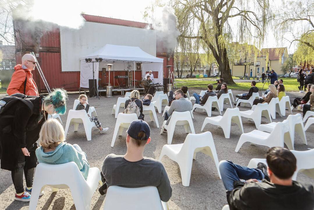 Menų zona