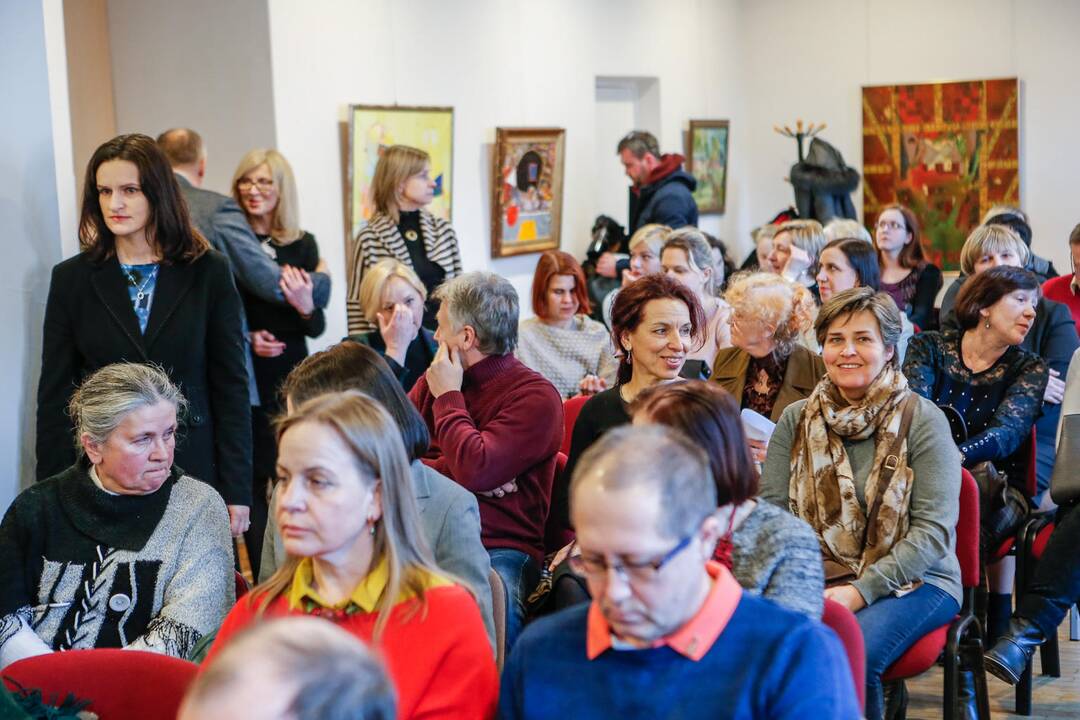 Klaipėdos metų knyga 2018
