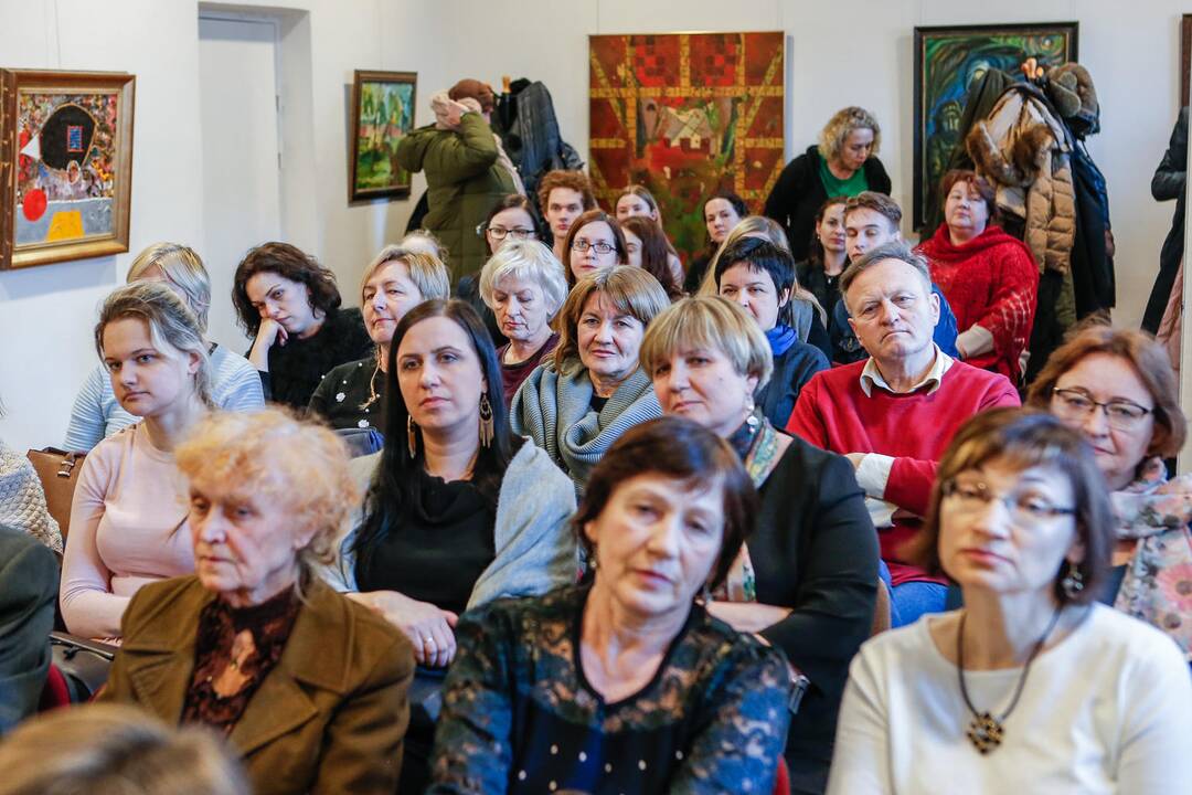 Klaipėdos metų knyga 2018