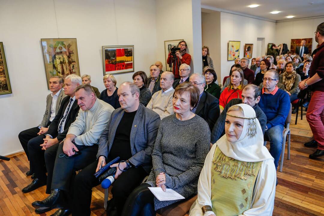 Klaipėdos metų knyga 2018