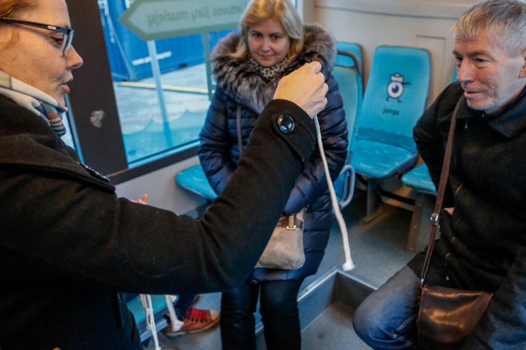 „Muzė veža“ kūrybinės dirbtuvės autobusuose