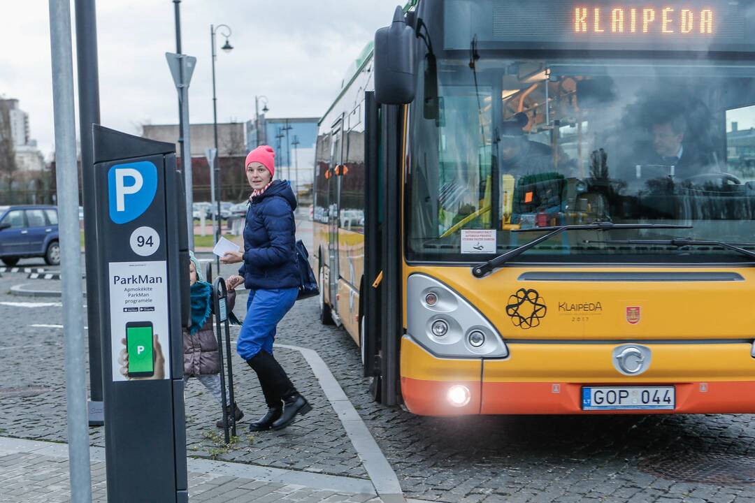„Muzė veža“ kūrybinės dirbtuvės autobusuose