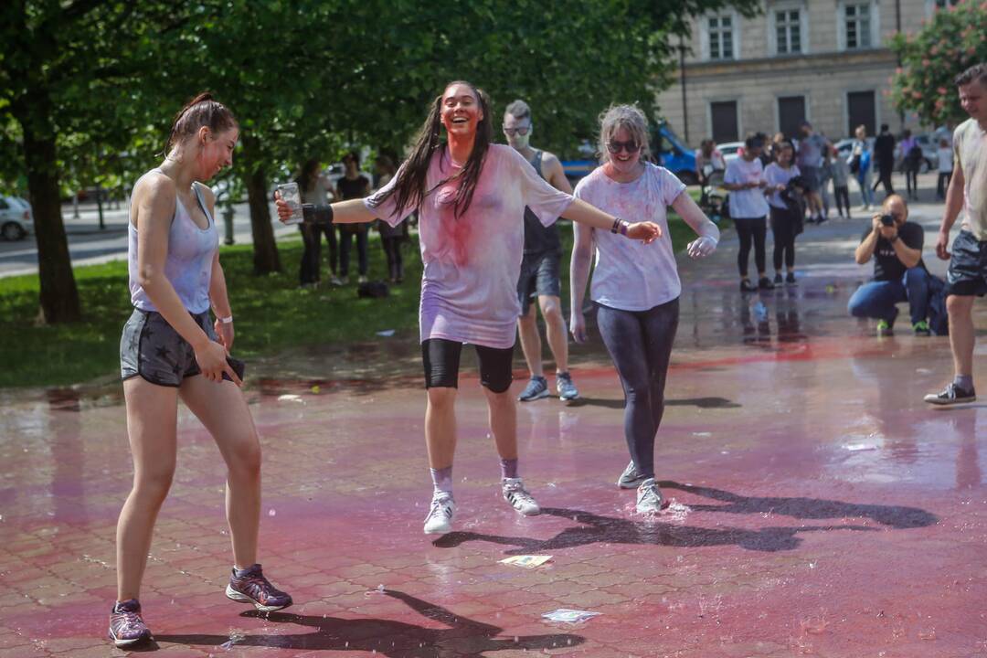 Renginys „Nuspalvink Klaipėdą“