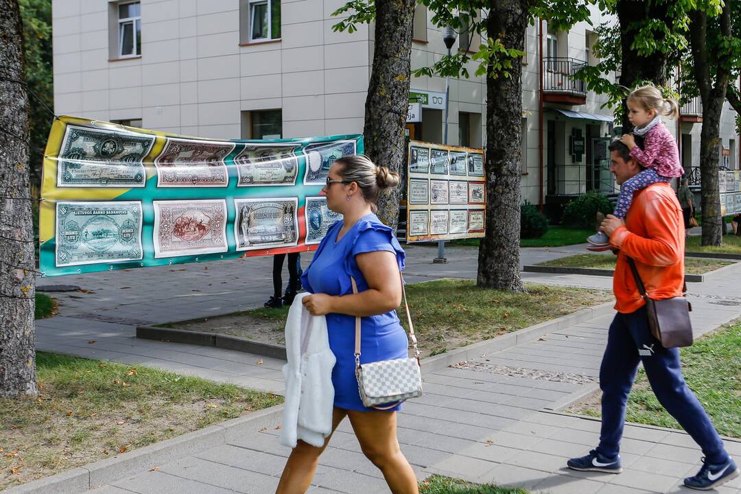 Obuolių šventė Gargžduose