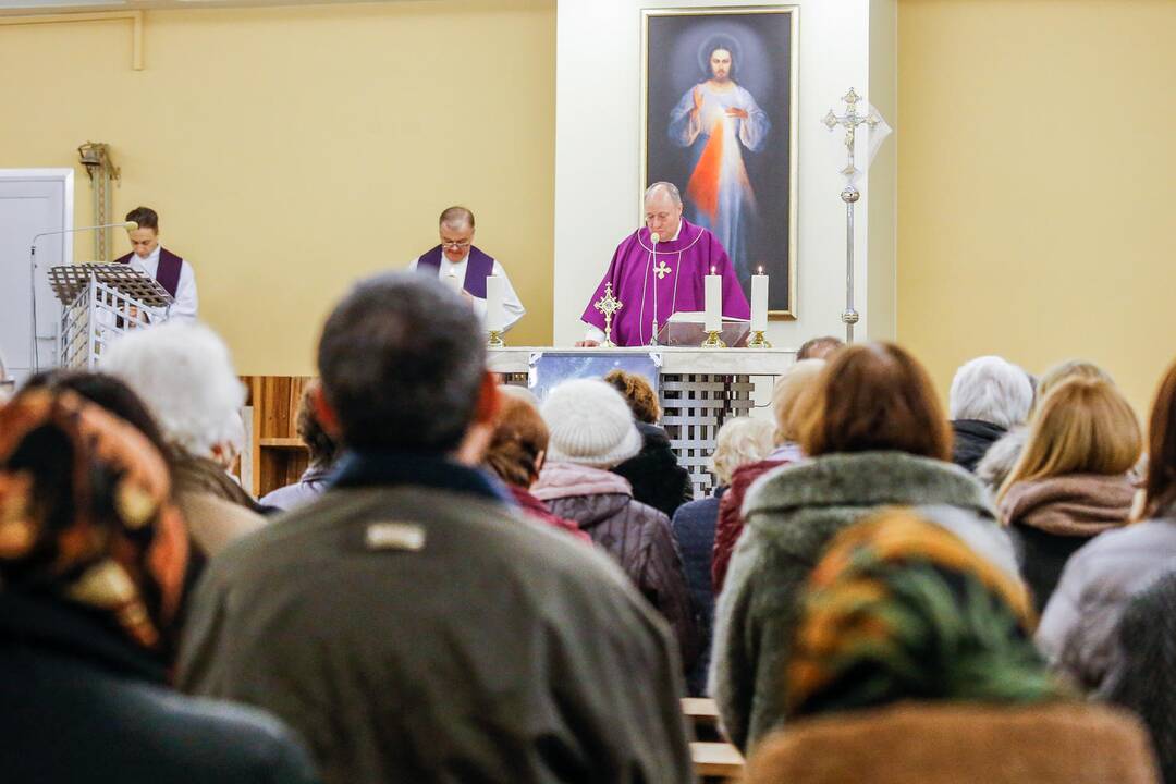 T. Matulionio paveikslas atkeliavo į Klaipėdą