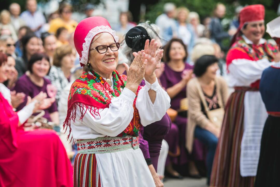 Klaipėda iškilmingai švenčia Valstybės dieną