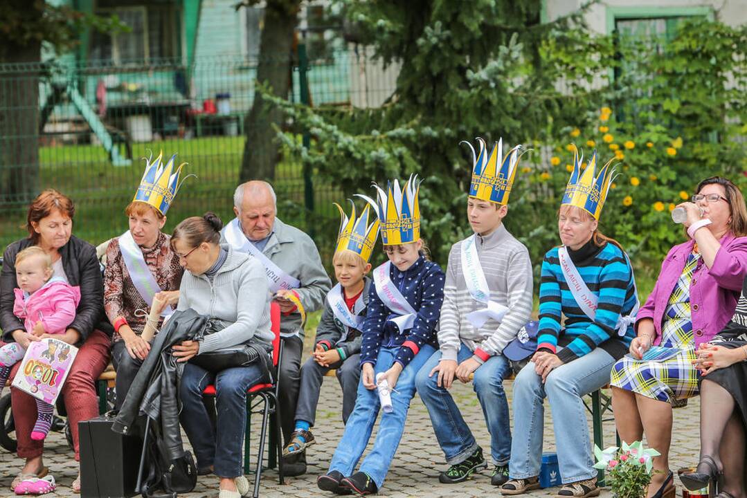 Šeimų šventė Giruliuose