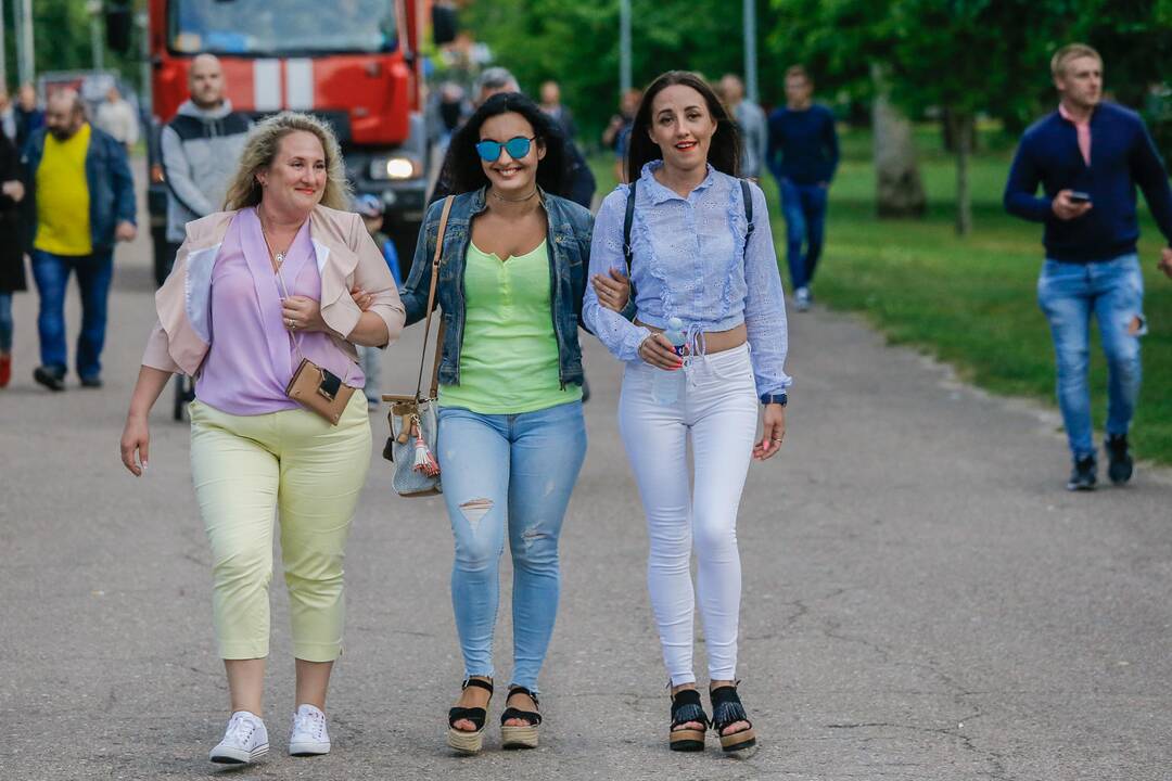 Grupės SEL koncertas