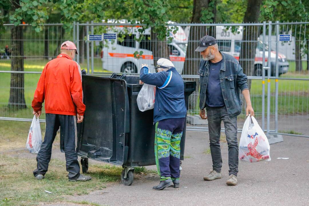 Grupės SEL koncertas