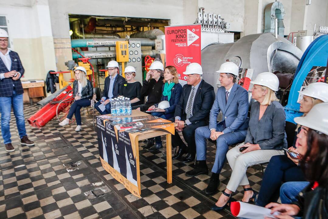 Meno mėnuo – spaudos konferencija