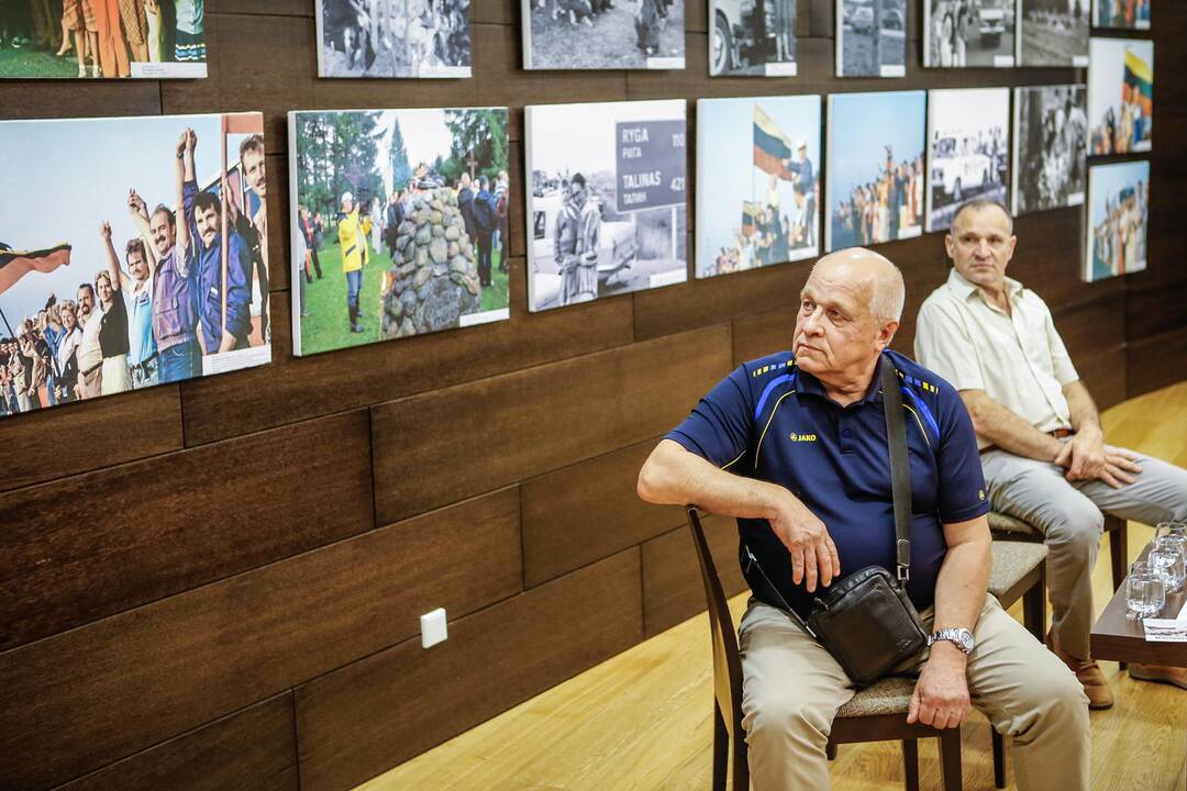 A.Stanevičiaus fotografijų paroda