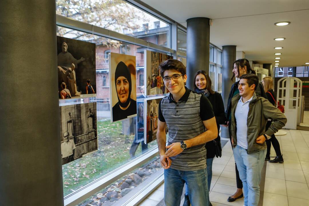 Antano Stanevičiaus fotografijų paroda