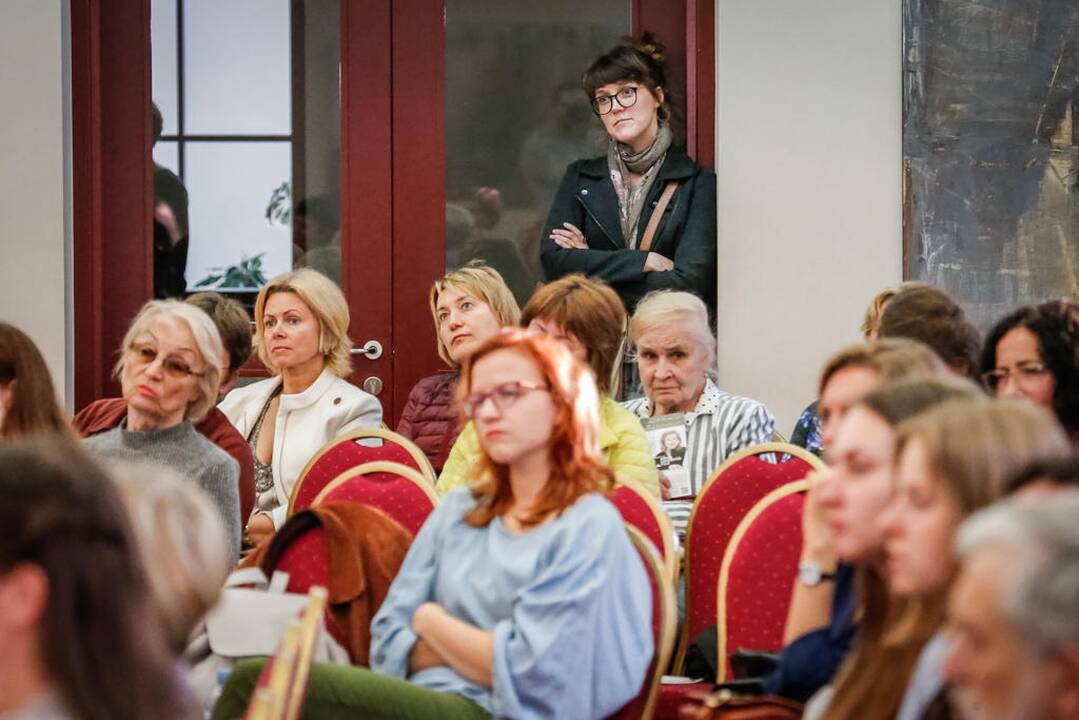 Susitikimas su režisieriumi ir kompozitoriumi Heineriu Goebbelsu