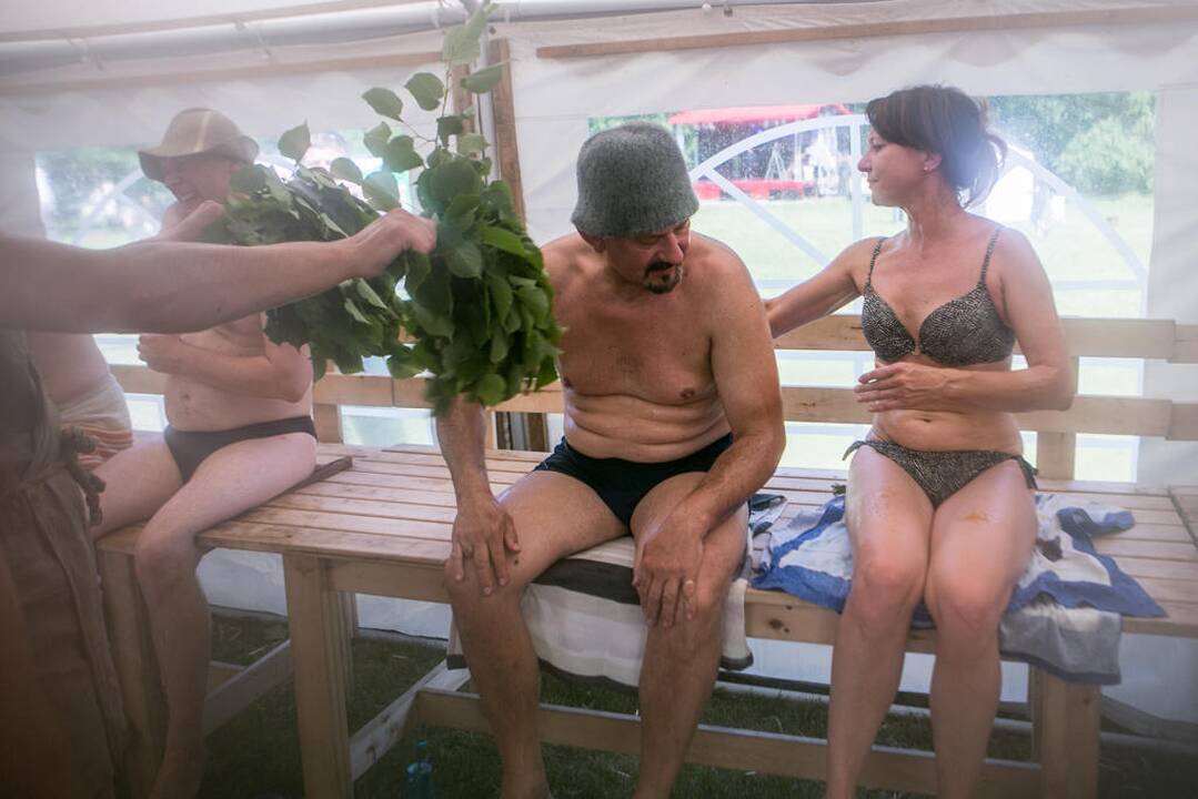 Šventė Priekulėje