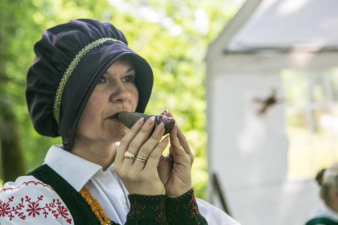 Šventė Priekulėje