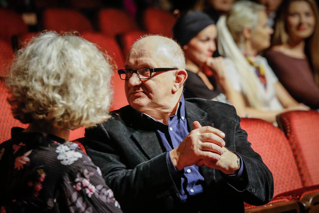 Paminėta teatro diena