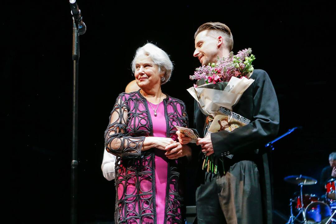 Paminėta teatro diena