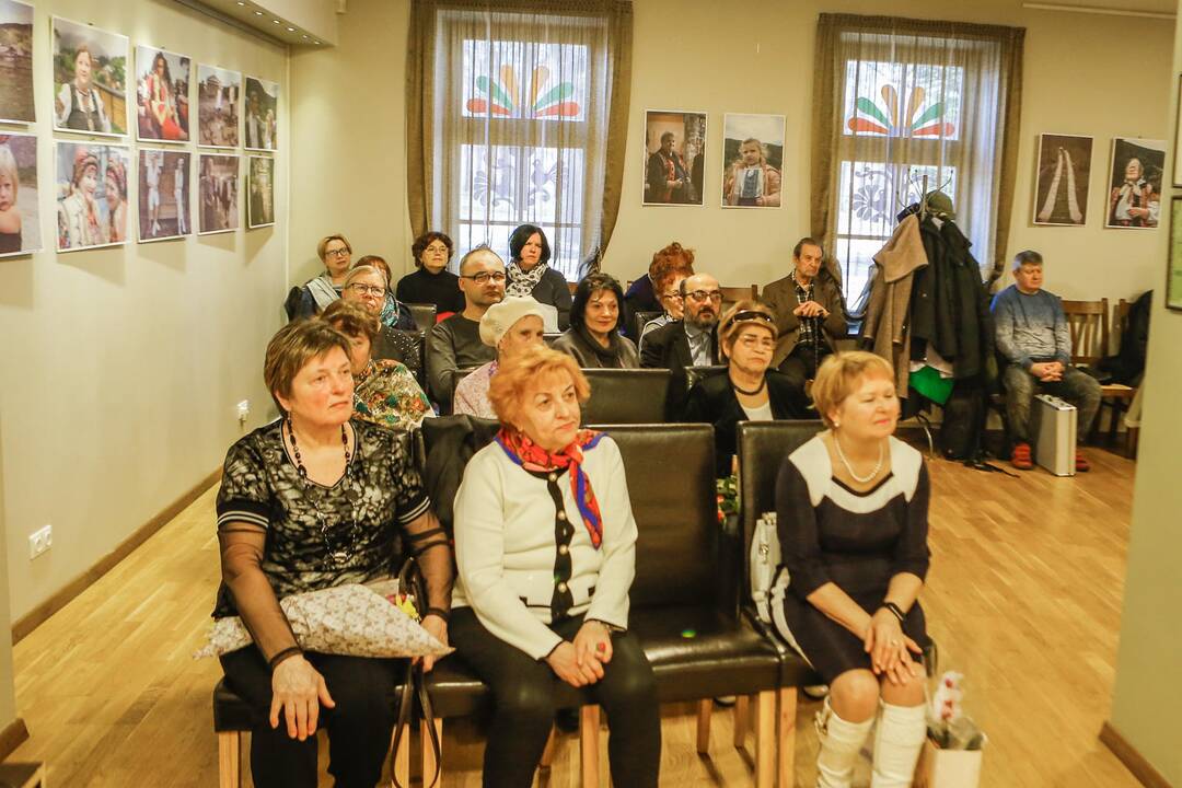 Jubiliejuje – Karpatų atgarsiai