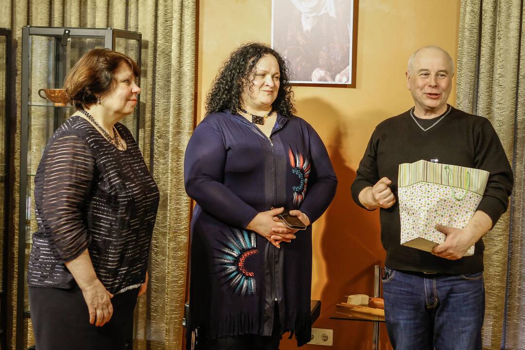 Jubiliejuje – Karpatų atgarsiai