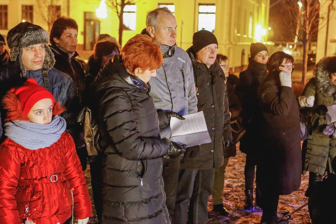 Šventinis koncertas 