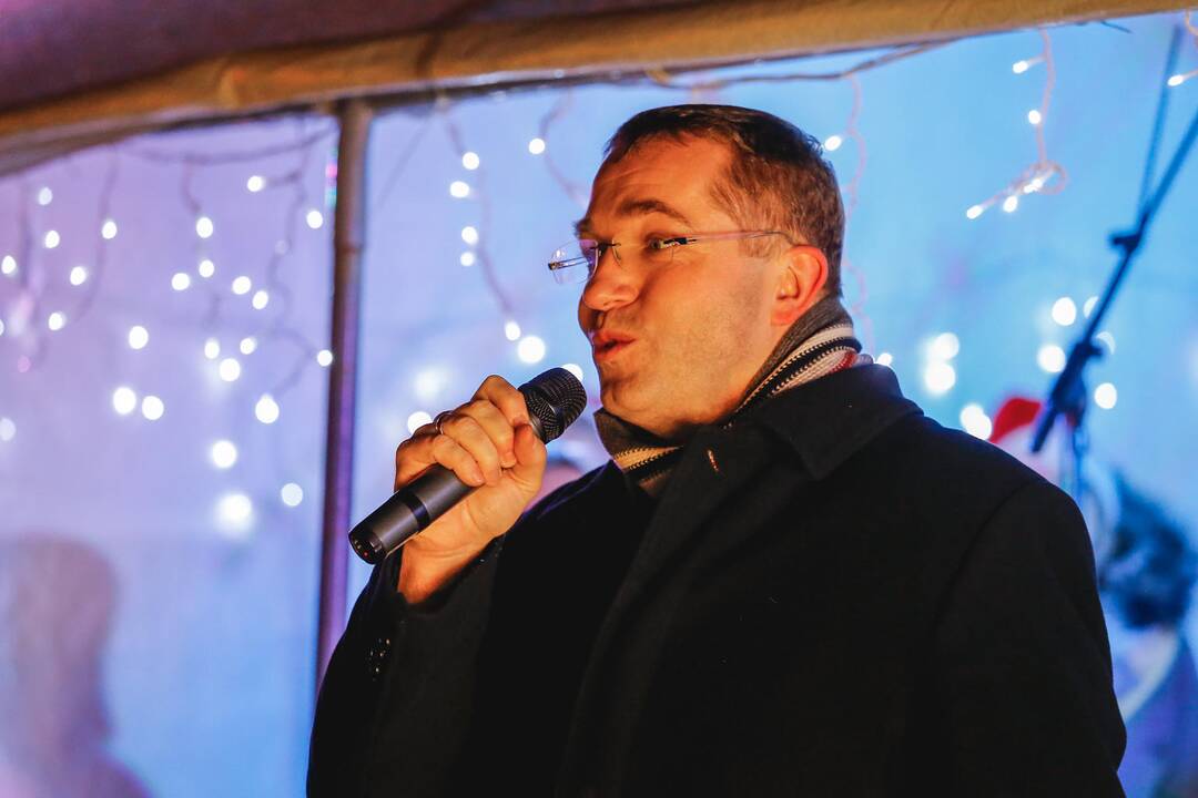 Šventinis koncertas 