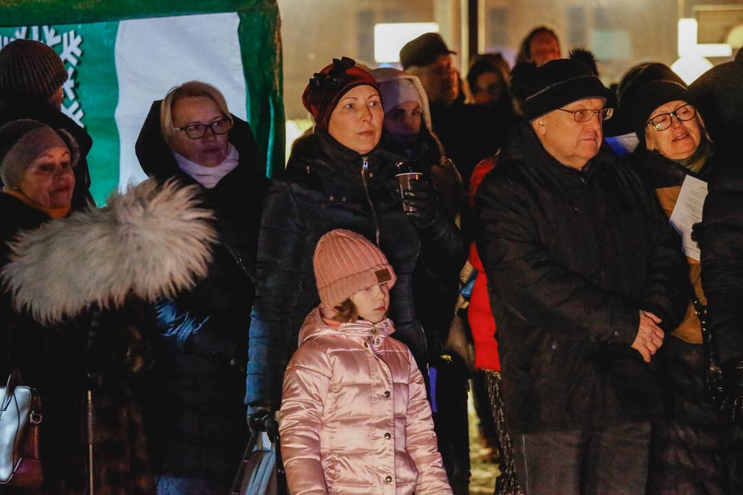 Šventinis koncertas 