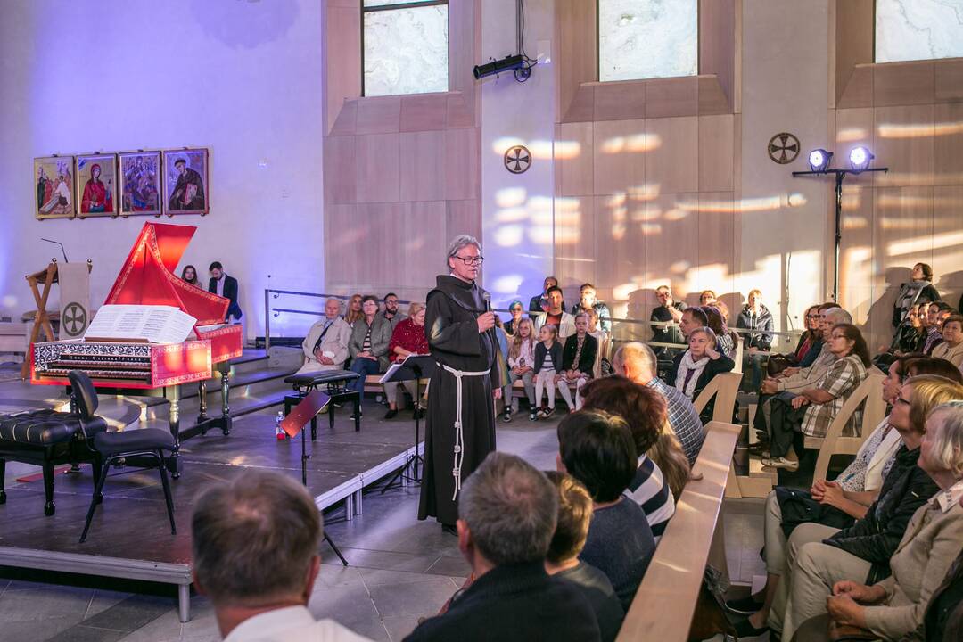 Koncertas: "Violončelės istorijos: violončelės gimimas"
