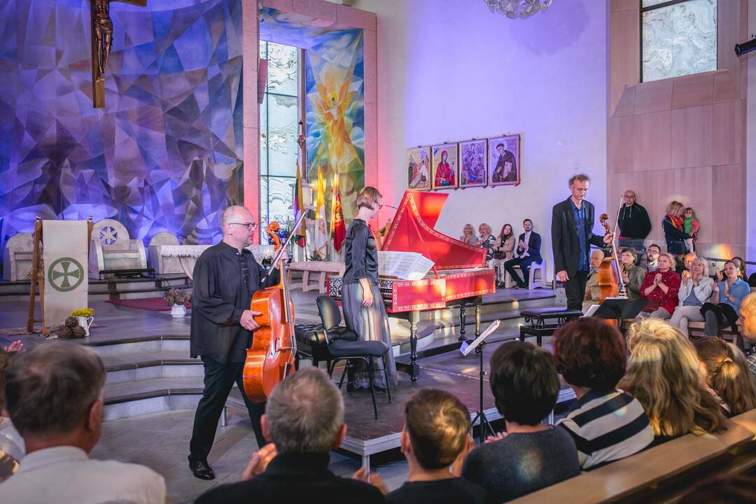 Koncertas: "Violončelės istorijos: violončelės gimimas"