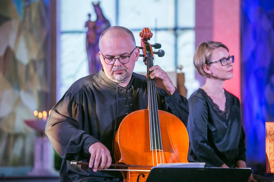 Koncertas: "Violončelės istorijos: violončelės gimimas"