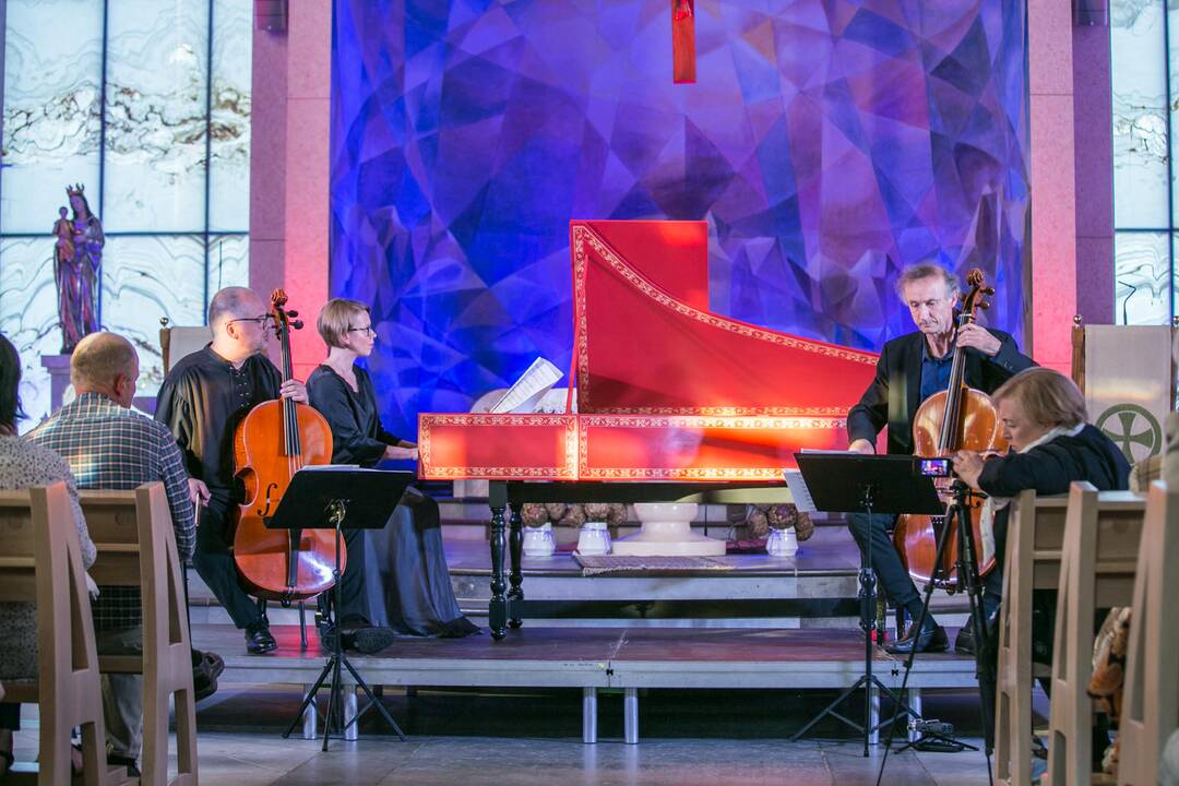 Koncertas: "Violončelės istorijos: violončelės gimimas"