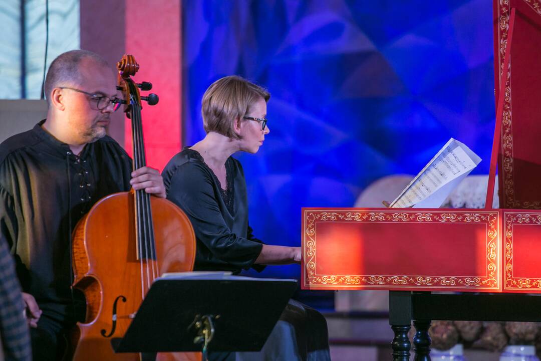 Koncertas: "Violončelės istorijos: violončelės gimimas"
