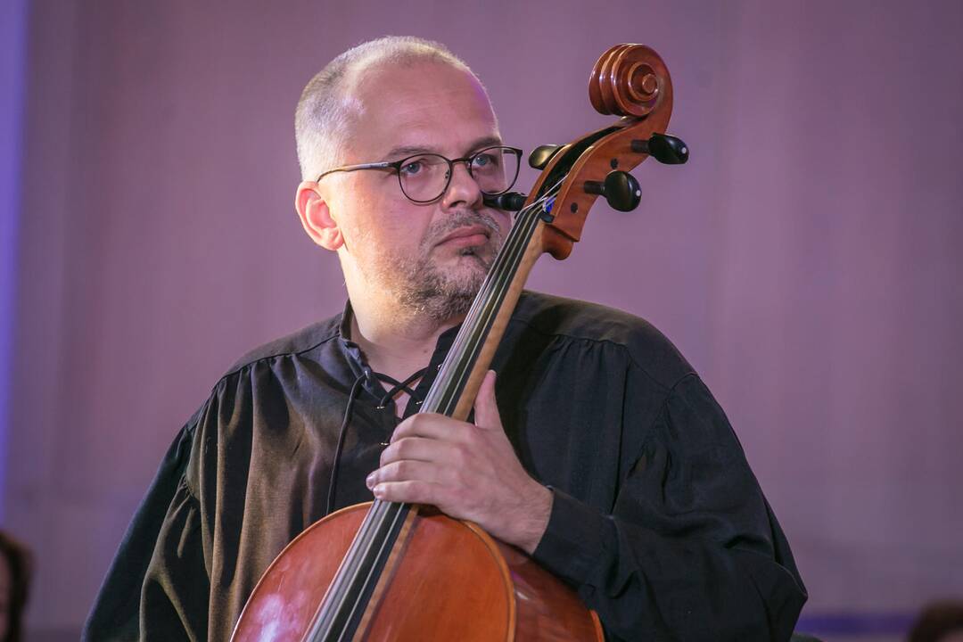 Koncertas: "Violončelės istorijos: violončelės gimimas"