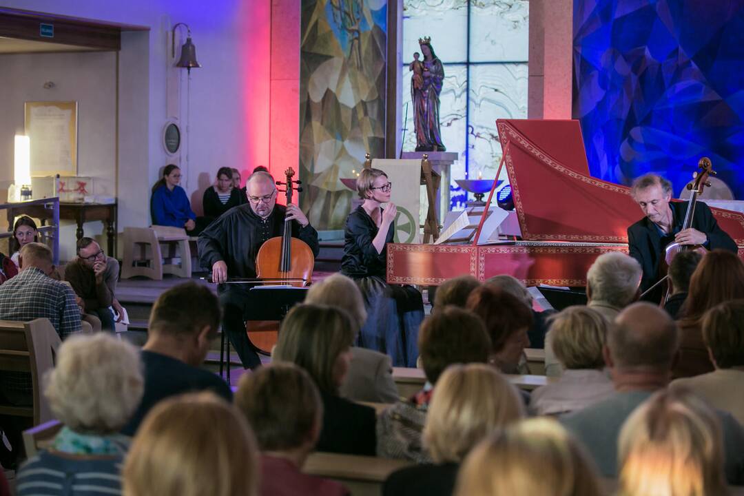 Koncertas: "Violončelės istorijos: violončelės gimimas"