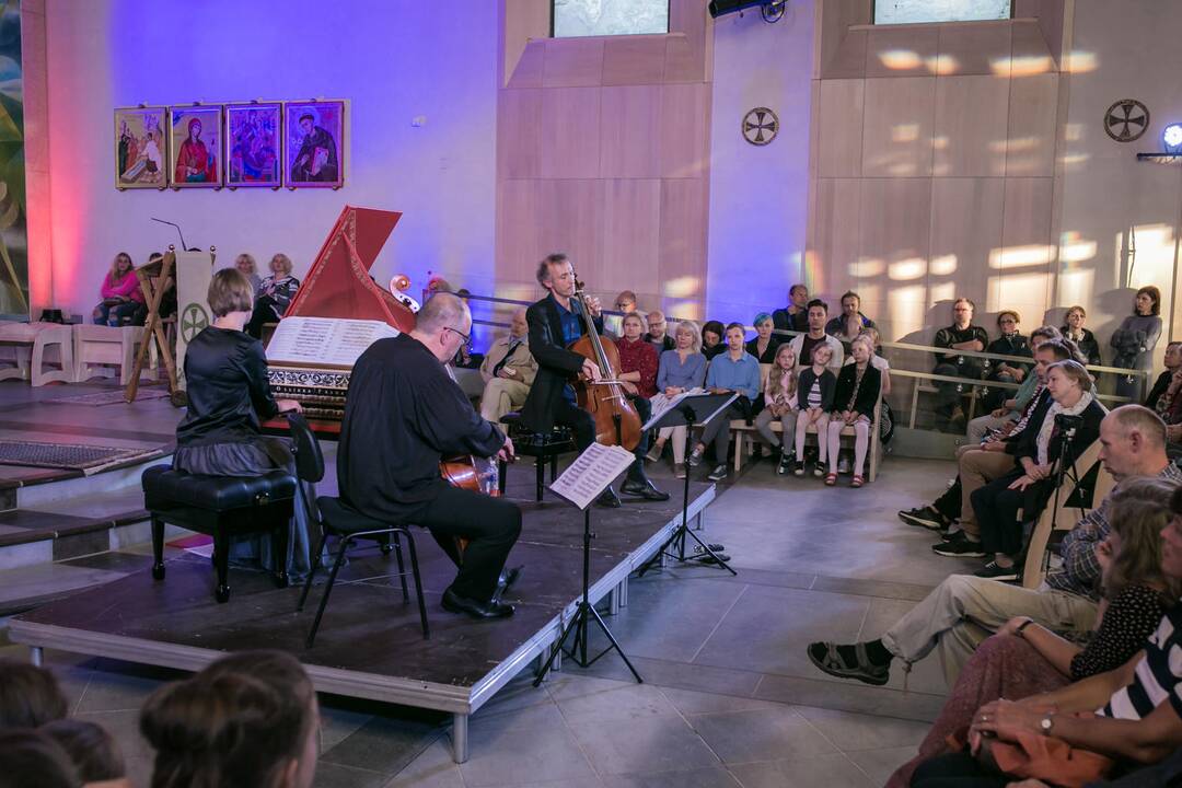 Koncertas: "Violončelės istorijos: violončelės gimimas"