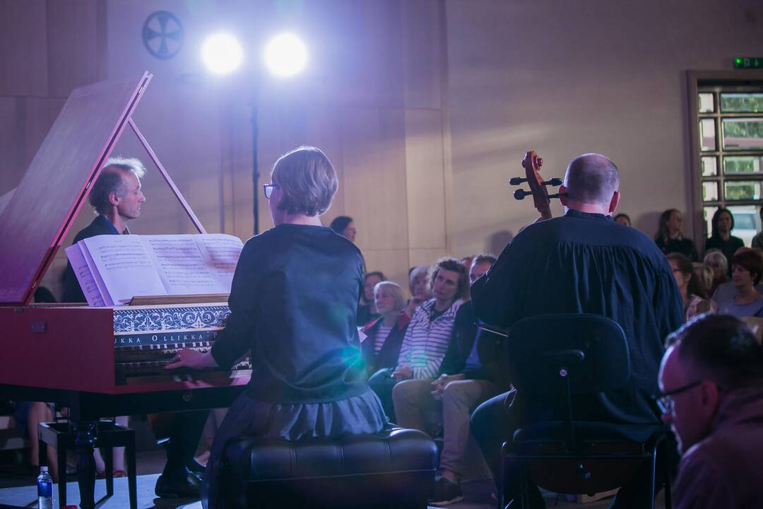 Koncertas: "Violončelės istorijos: violončelės gimimas"
